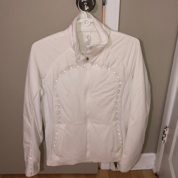 Lululemon reflective jacket - Picture 1 of 3